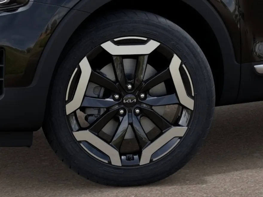 2025 Kia Telluride S photo 1