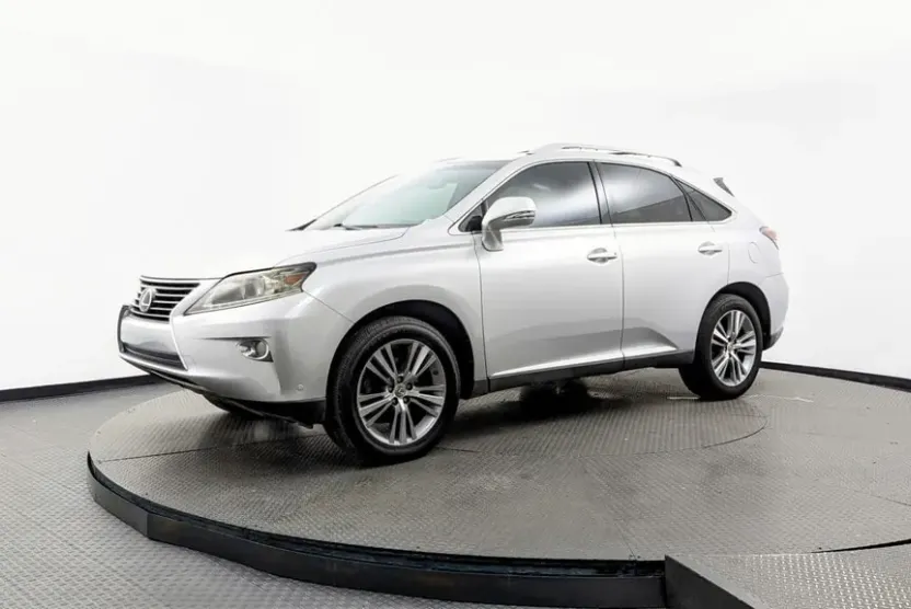 2015 Lexus RX 350 photo 1