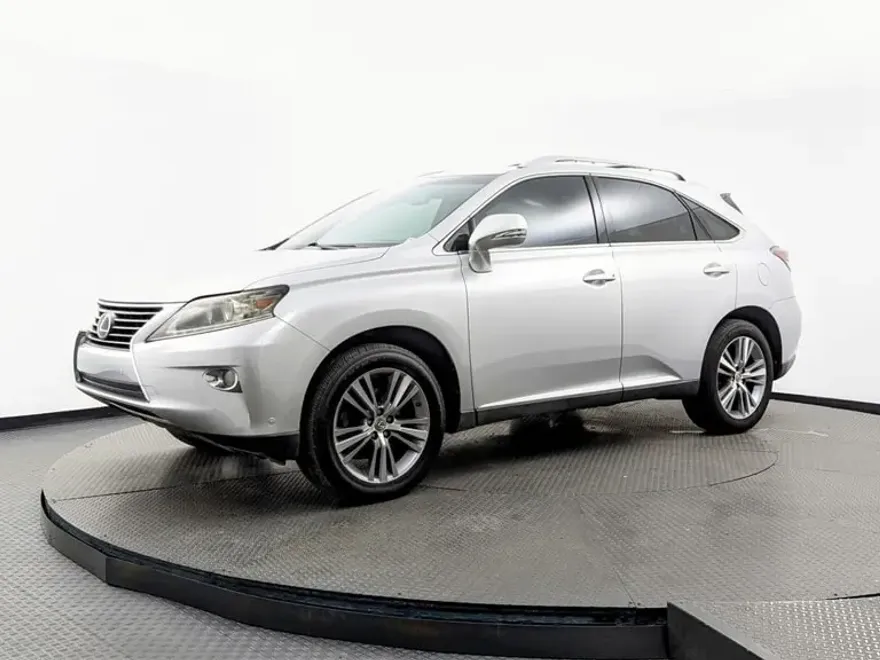 2015 Lexus RX 350 photo 1