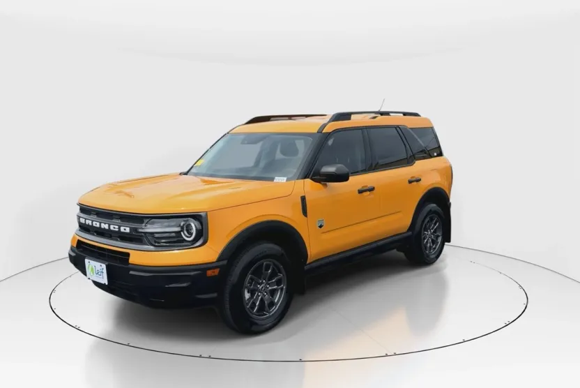 2023 Ford Bronco Sport Big Bend photo 1