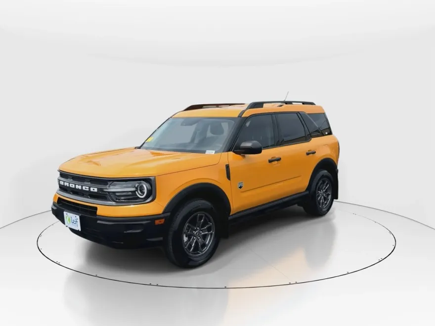 2023 Ford Bronco Sport Big Bend photo 1