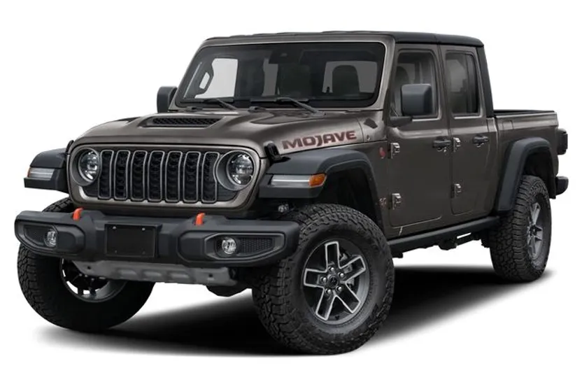 2025 Jeep Gladiator Mojave photo 1