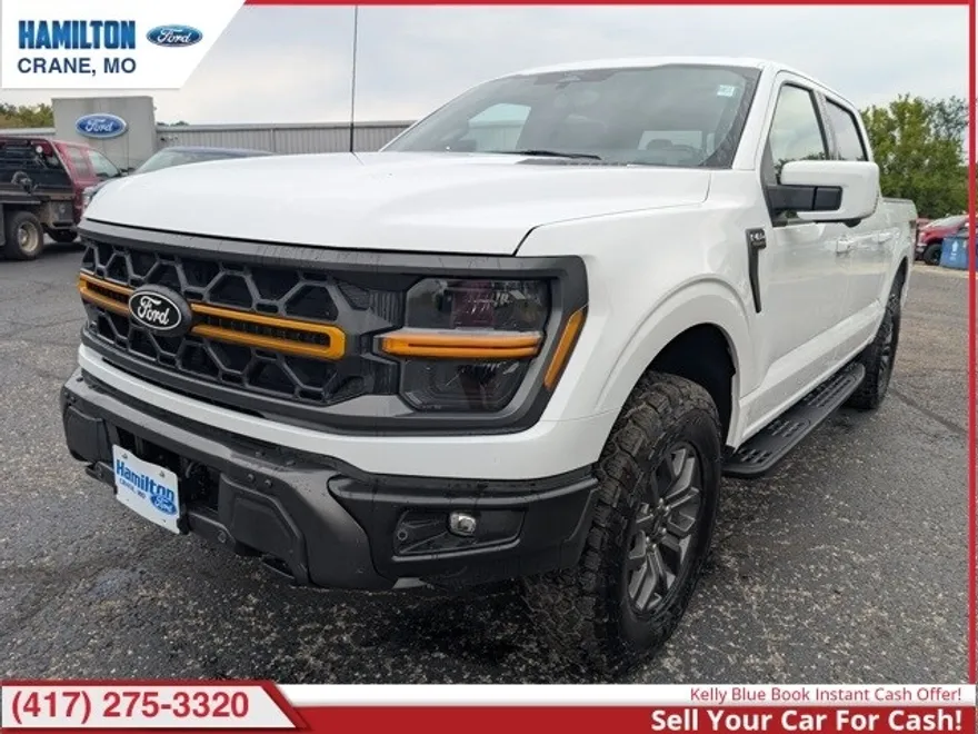 2025 Ford F-150 Tremor photo 1