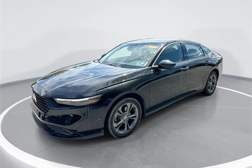 2024 Honda Accord EX photo 1