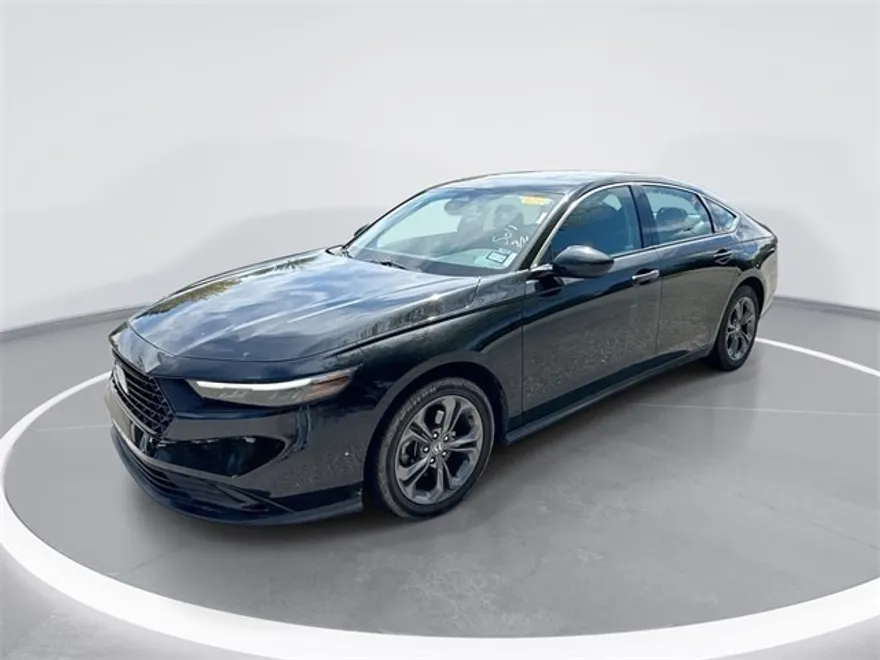 2024 Honda Accord EX photo 1