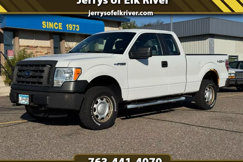 2012 Ford F-150 FX4 photo 1