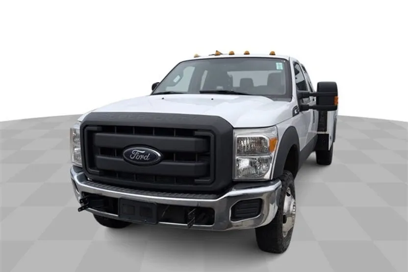 2013 Ford F-350 XL photo 1