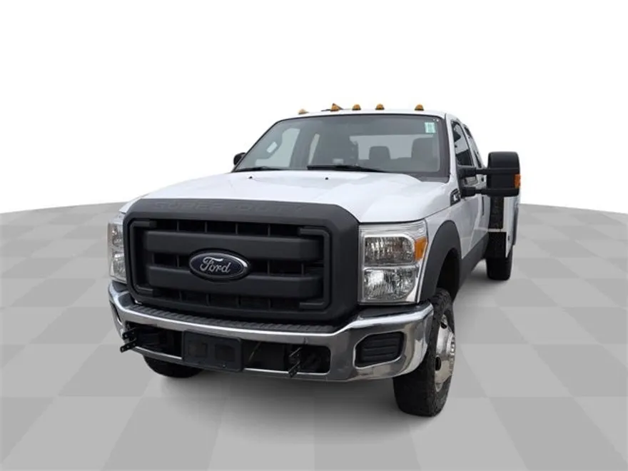 2013 Ford F-350 XL photo 1