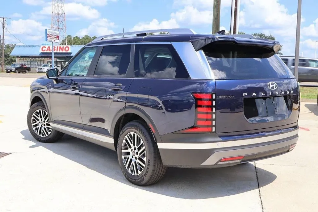 2026 Hyundai Palisade SEL photo 1