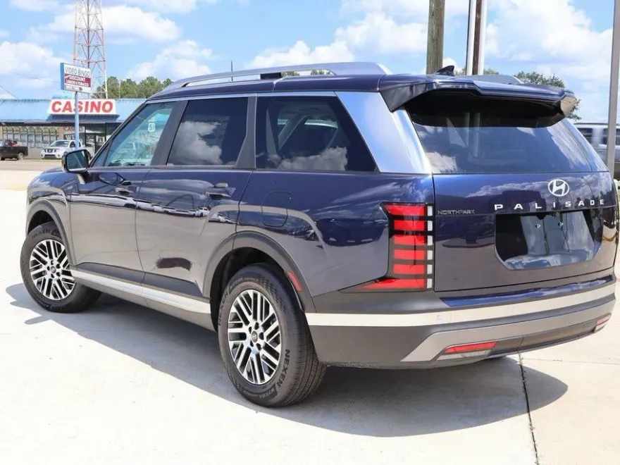2026 Hyundai Palisade SEL photo 1