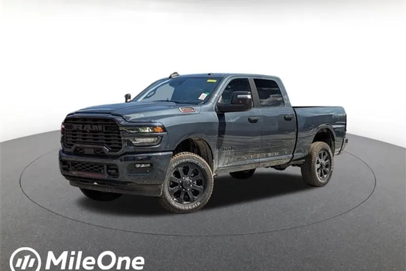 2026 Ram 2500 Big Horn photo 1