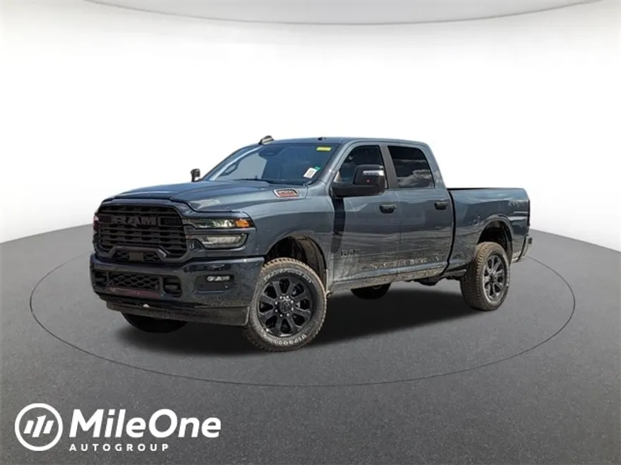 2026 Ram 2500 Big Horn photo 1