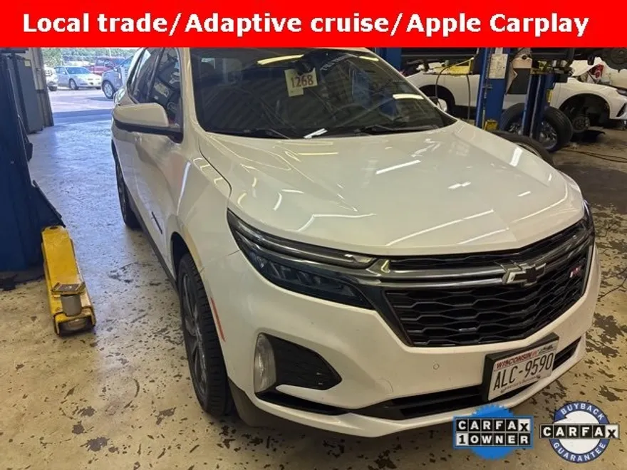 2022 Chevrolet Equinox RS photo 1