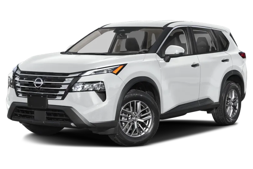 2026 Nissan Rogue S photo 1