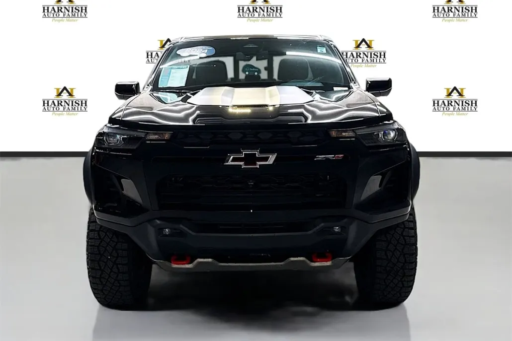 2024 Chevrolet Colorado ZR2 photo 1