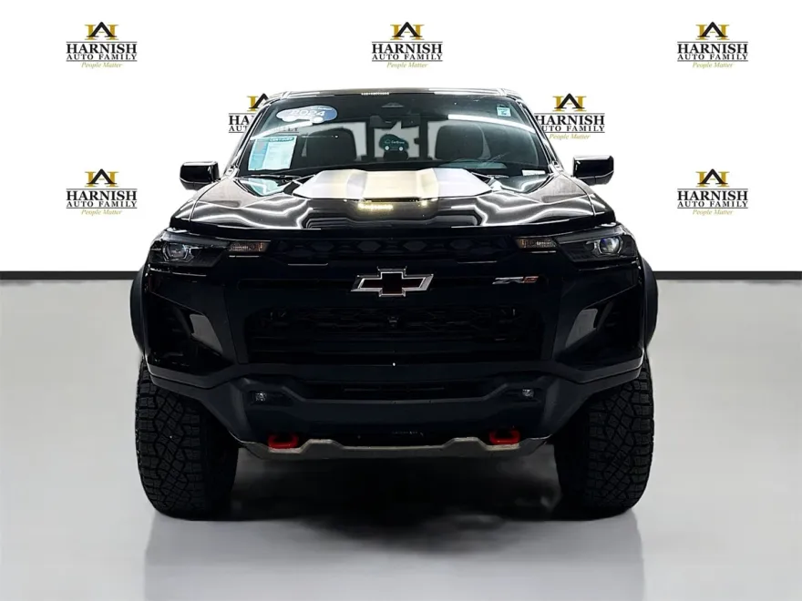 2024 Chevrolet Colorado ZR2 photo 1