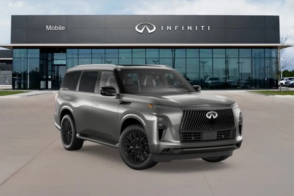 2026 Infiniti QX80 photo 1