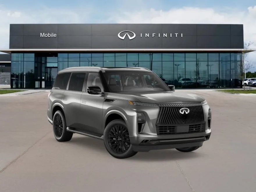 2026 Infiniti QX80 photo 1