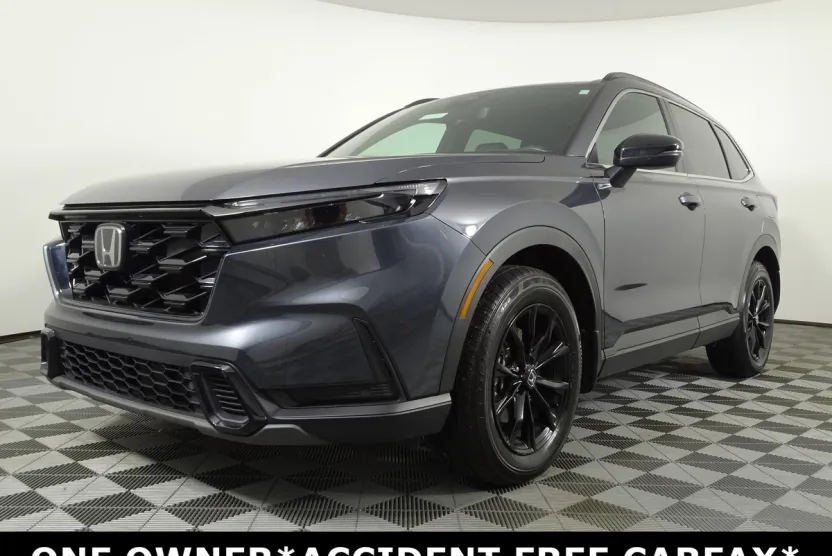 2024 Honda CR-V Hybrid Sport-L photo 1