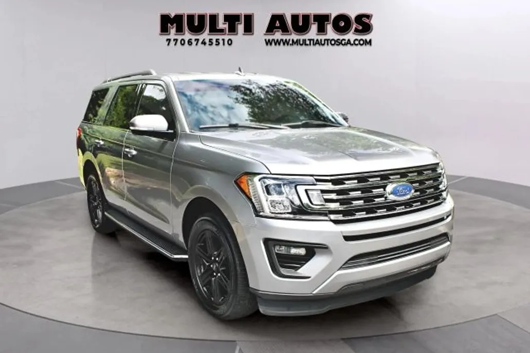 2021 Ford Expedition XLT photo 1