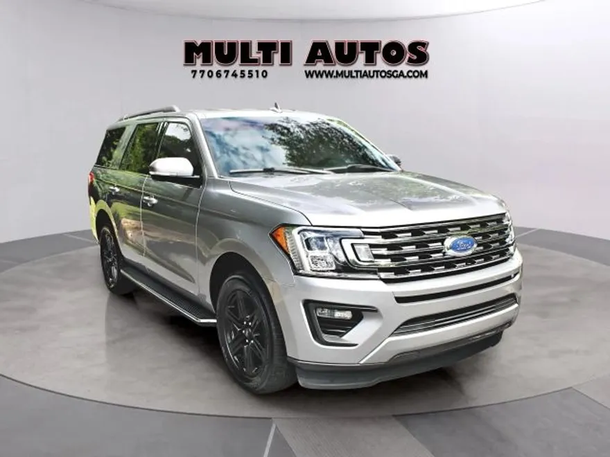 2021 Ford Expedition XLT photo 1