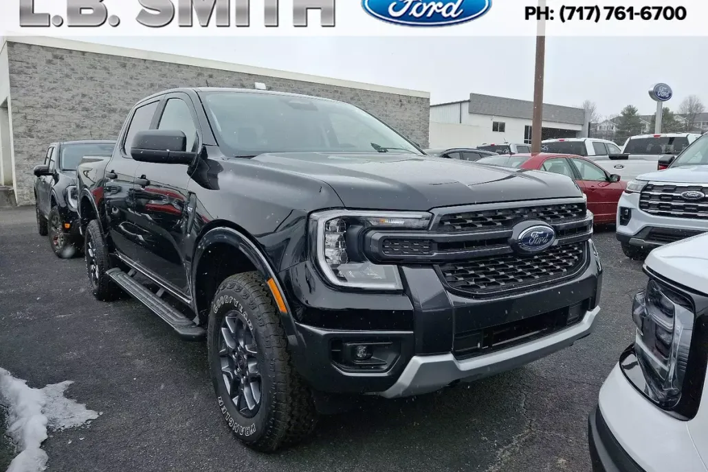 2024 Ford Ranger XLT photo 1