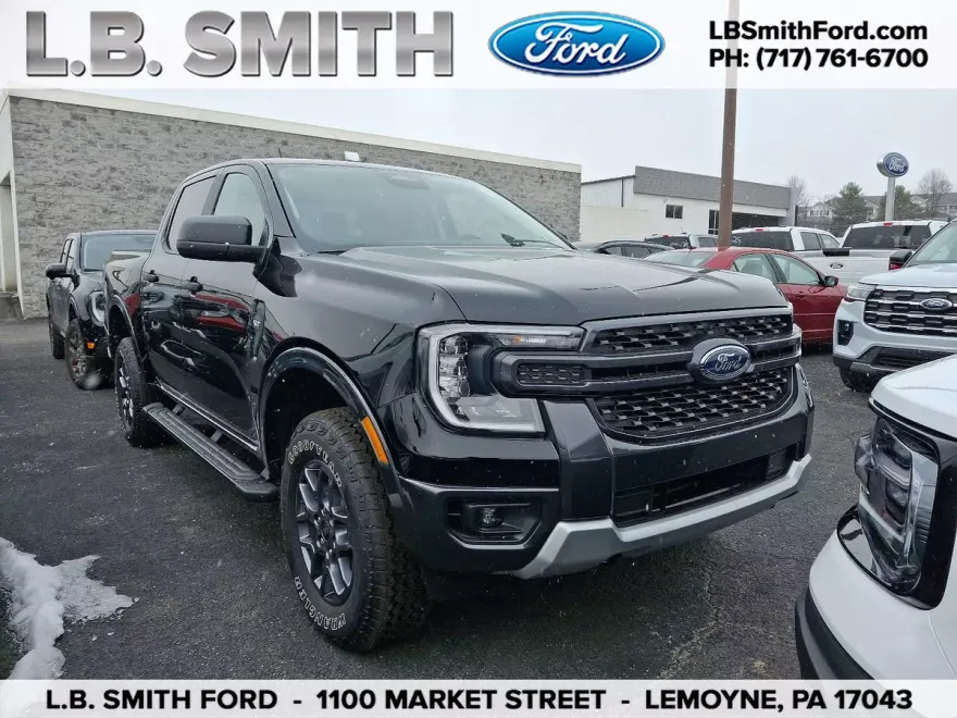 2024 Ford Ranger XLT photo 1