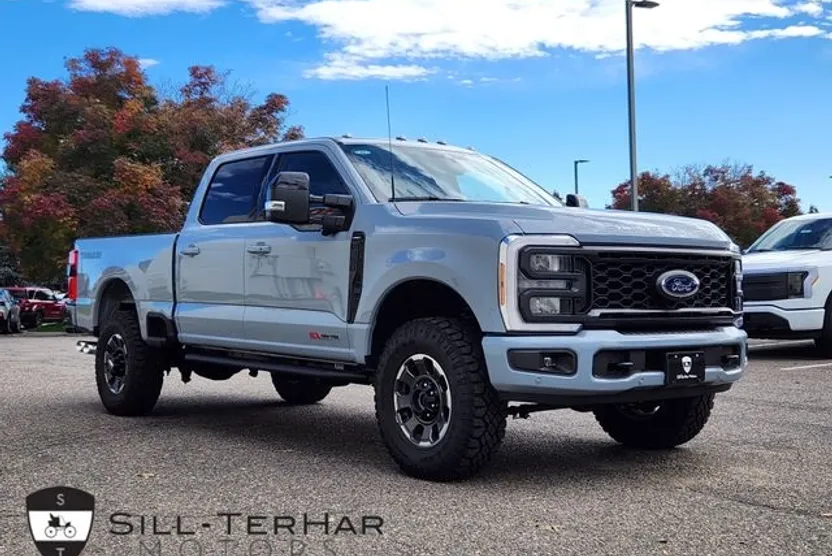 2024 Ford F-350 photo 1