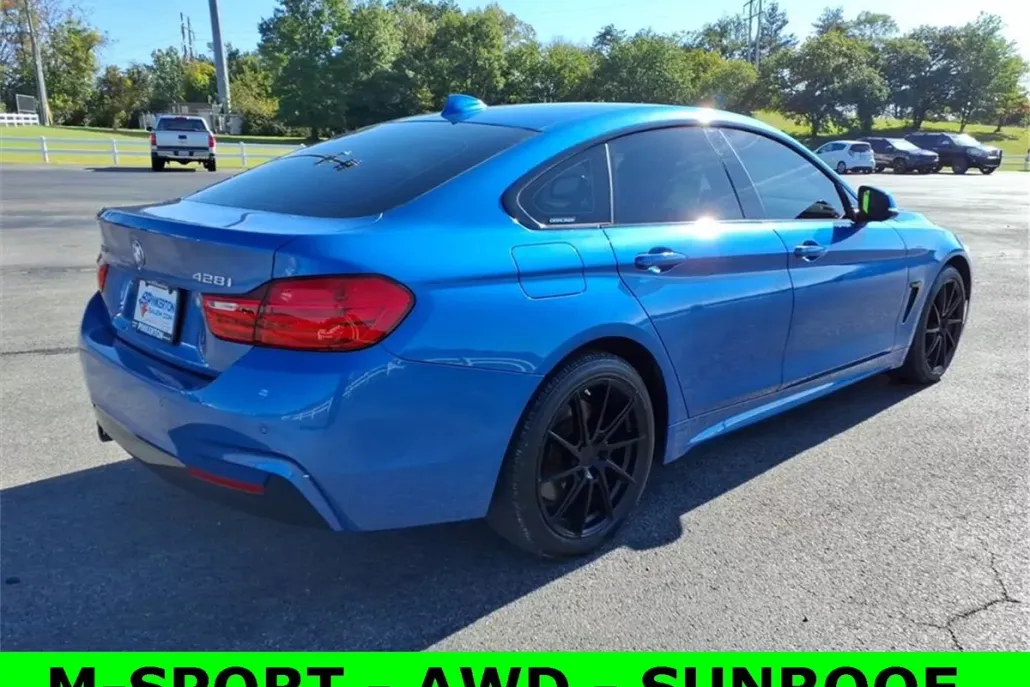 2016 Bmw 428i Gran Coupe xDrive photo 1