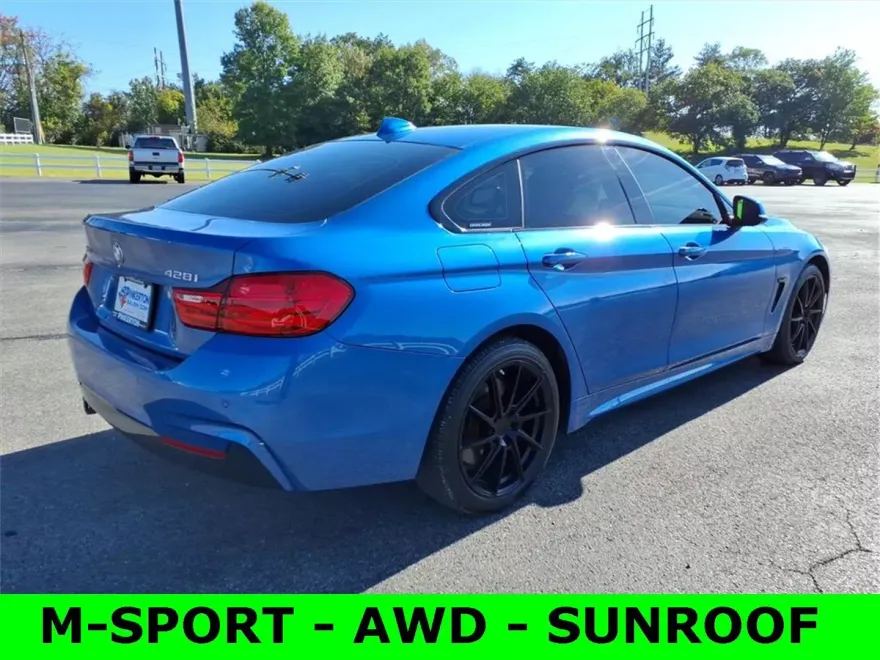 2016 Bmw 428i Gran Coupe xDrive photo 1