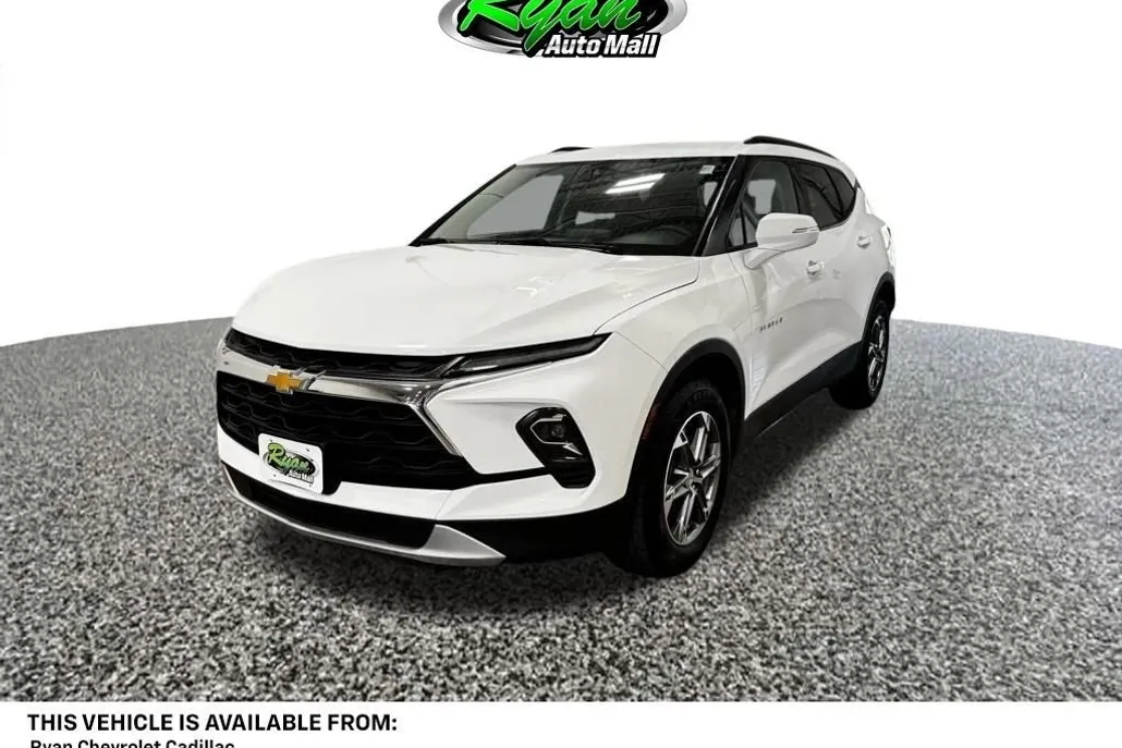 2024 Chevrolet Blazer 3LT photo 1