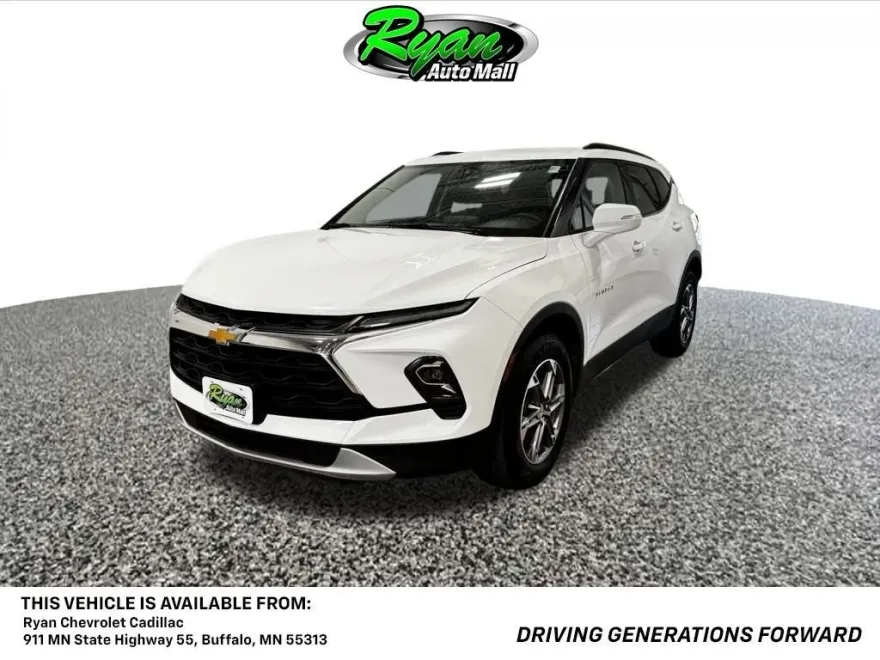 2024 Chevrolet Blazer 3LT photo 1