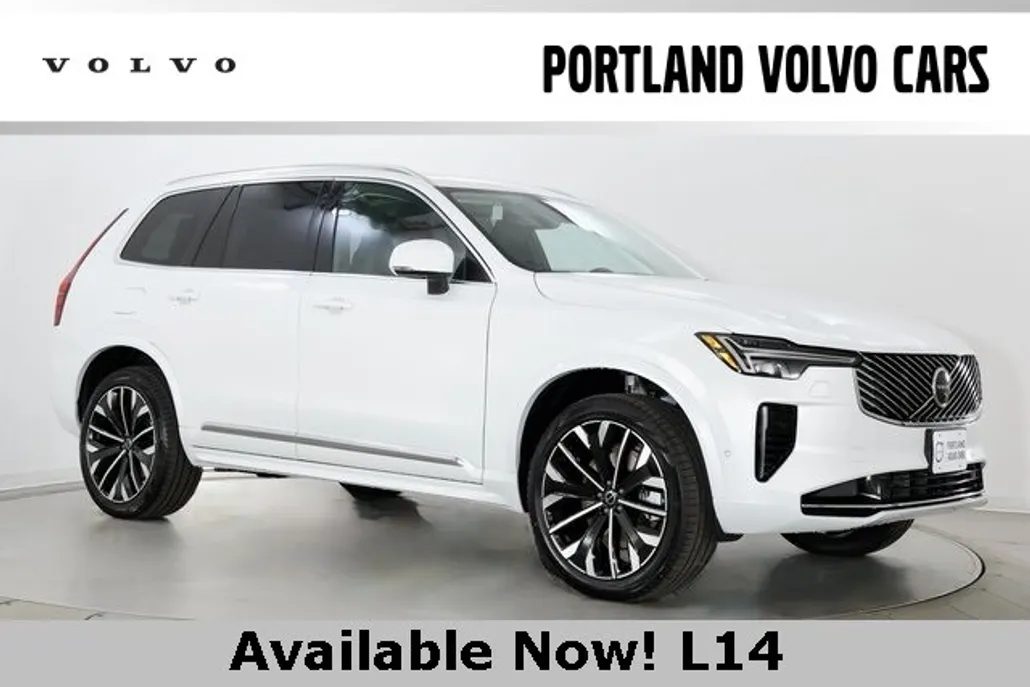 2025 Volvo XC90 T8 photo 1