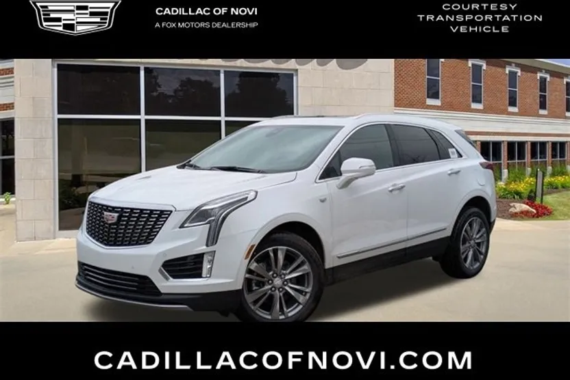 2025 Cadillac XT5 Premium Luxury photo 1