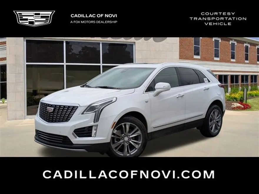 2025 Cadillac XT5 Premium Luxury photo 1
