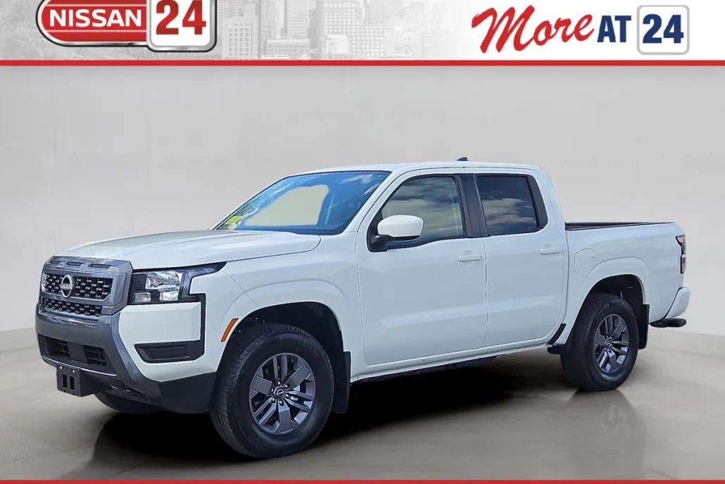 2025 Nissan Frontier SV photo 1