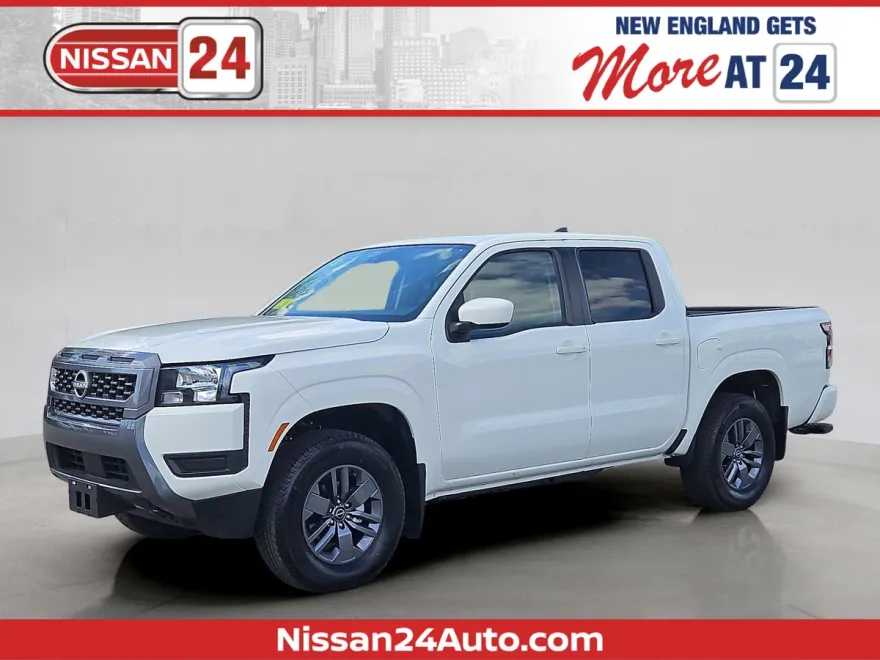 2025 Nissan Frontier SV photo 1