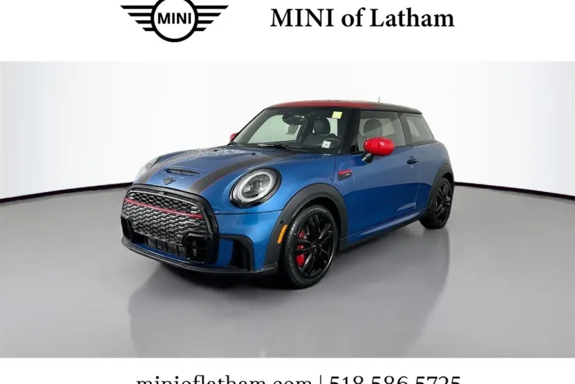 2024 Mini Cooper 2 Door Hardtop photo 1