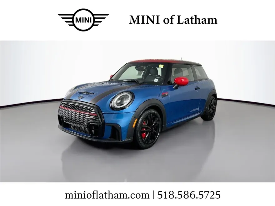 2024 Mini Cooper 2 Door Hardtop photo 1
