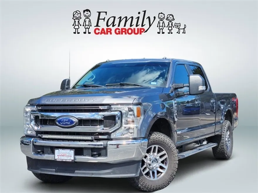 2022 Ford F-250 photo 1
