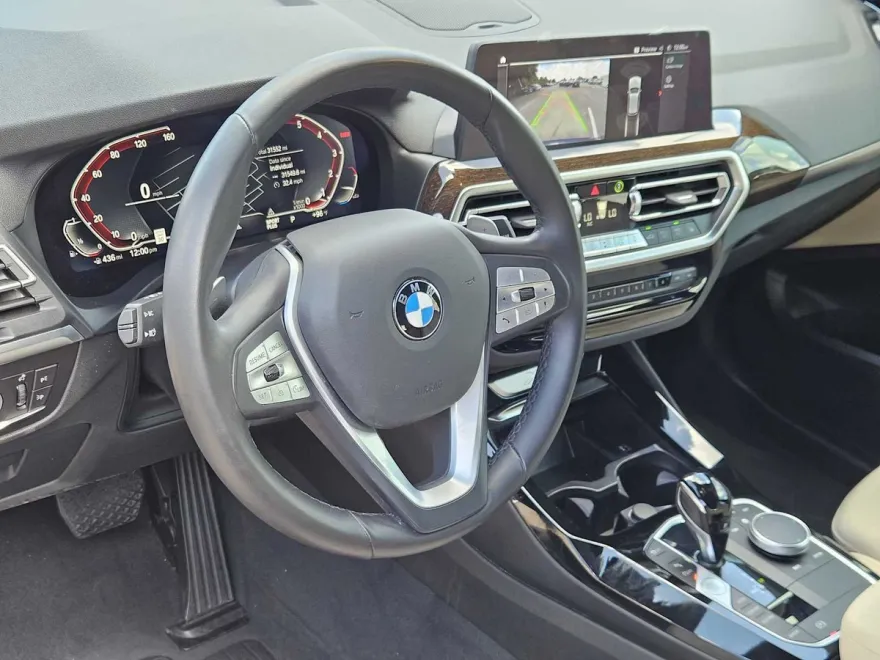 2023 Bmw X3 sDrive30i photo 1