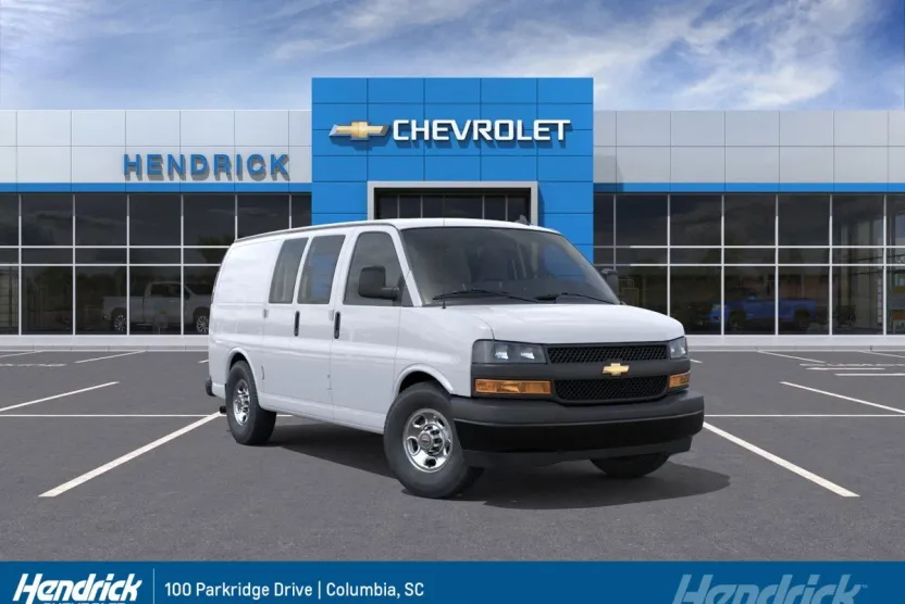 2025 Chevrolet Express Cargo 2500 photo 1