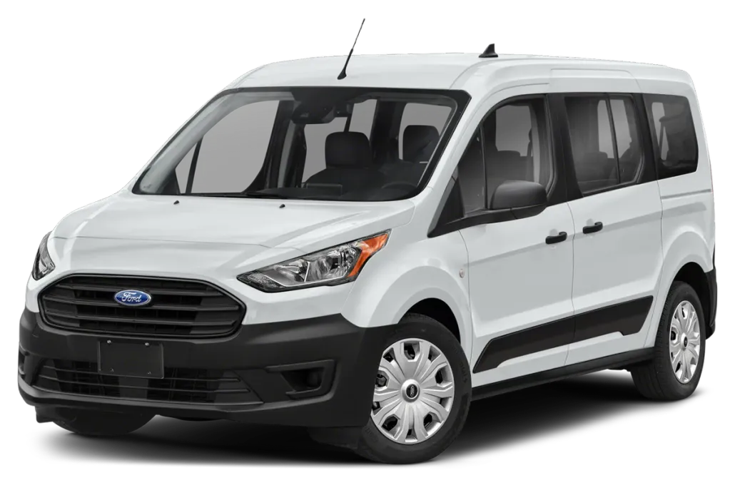 2023 Ford Transit Connect XL photo 1