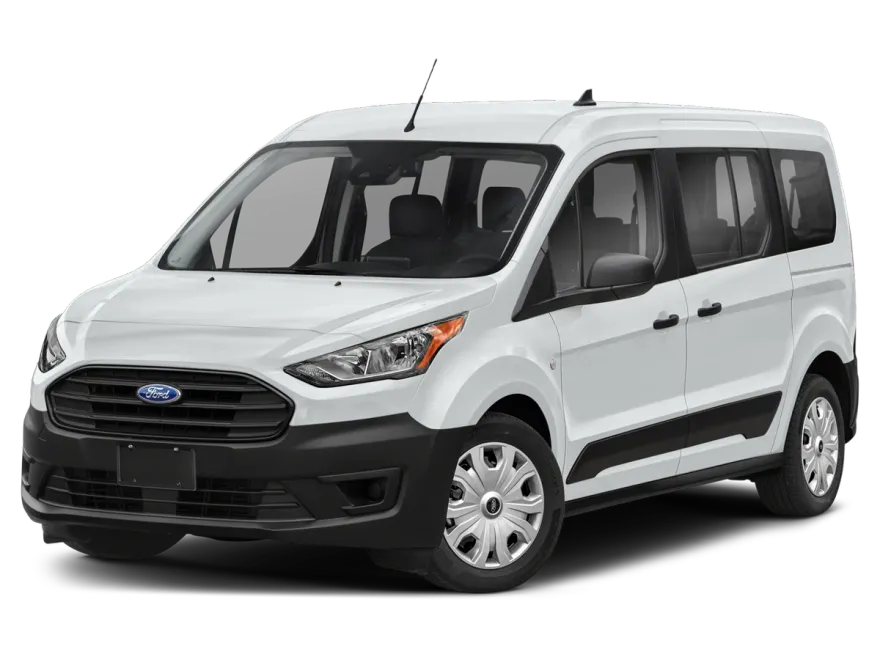 2023 Ford Transit Connect XL photo 1