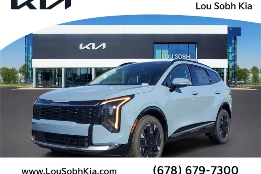 2026 Kia Sportage Hybrid SX Prestige photo 1