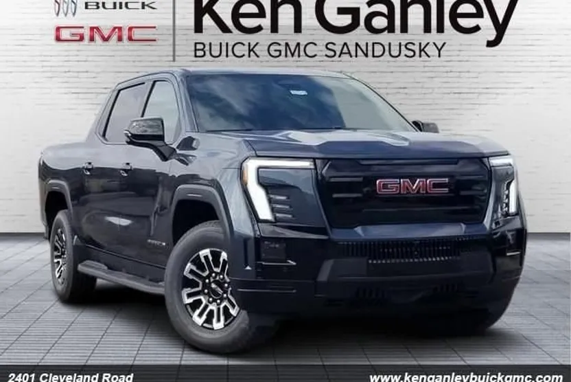 2026 Gmc Sierra Elevation photo 1