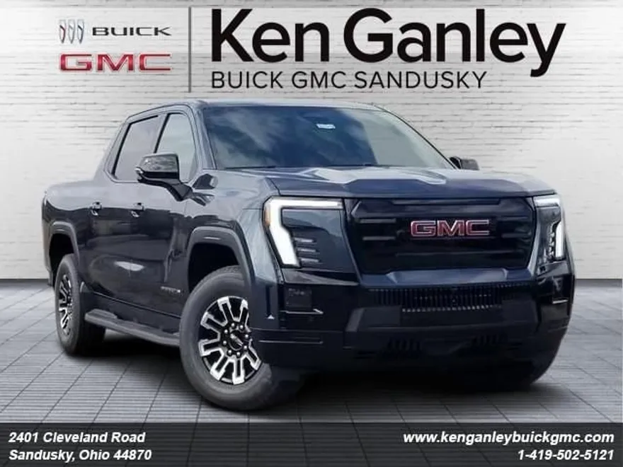 2026 Gmc Sierra Elevation photo 1