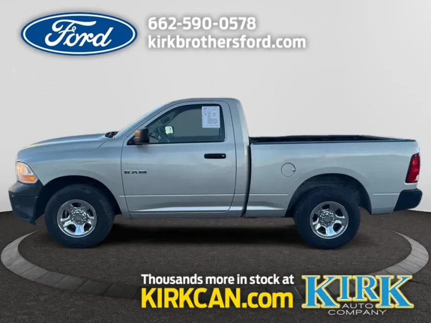 2009 Dodge Ram ST photo 1