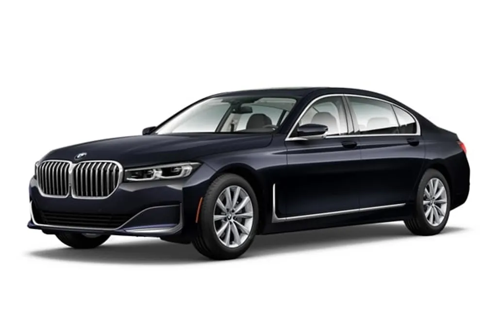2022 Bmw 740i Sedan photo 1