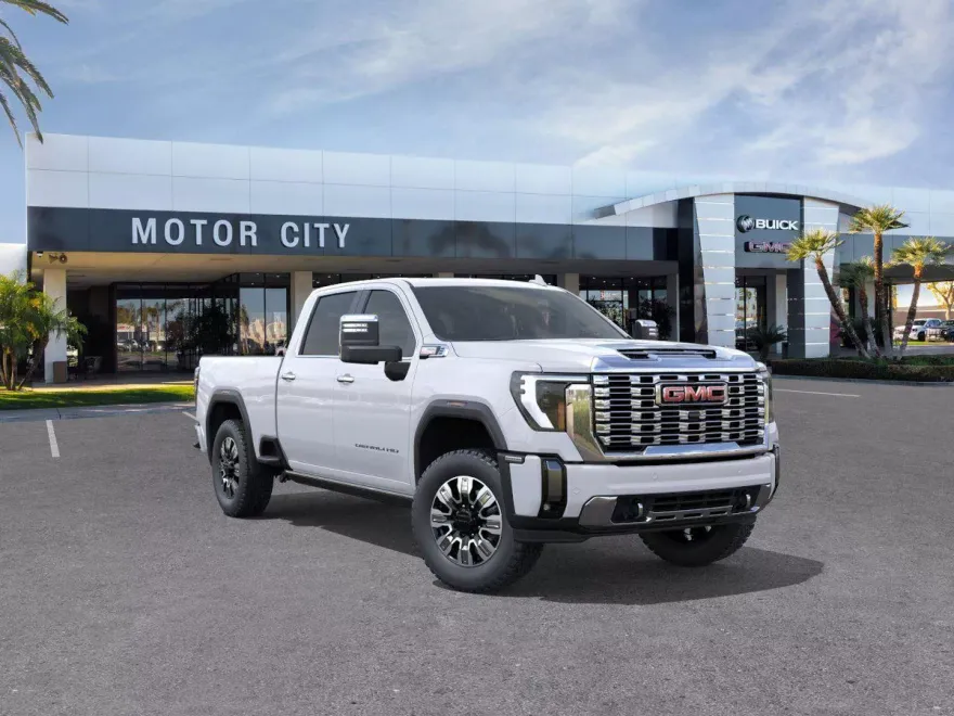 2025 Gmc Sierra 2500 HD Denali photo 1